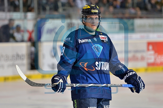 ERC Ingolstadt vs Adler Mannheim, Eishockey, DEL, Deutsche Eishockey Liga, Spieltag 2, 13.09.2015