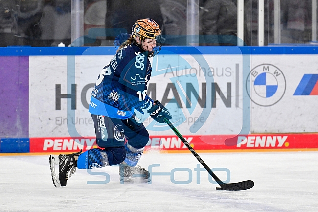 Eishockey, Frauen, DFEL, Saison 2024-2025, ERC Ingolstadt - ECDC Memmingen Indians, 16.11.2024