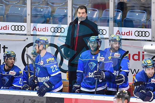 ERC Ingolstadt vs Schwenninger Wild Wings, Eishockey, DEL, Deutsche Eishockey Liga, Spieltag 25, 26.11.2017