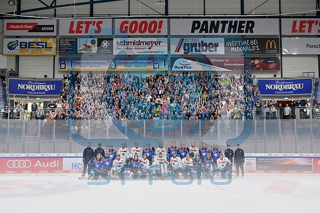 Eishockey, Herren, DEL, Saison 2023-2024, ERC Ingolstadt - Showtraining, 13.08.2023