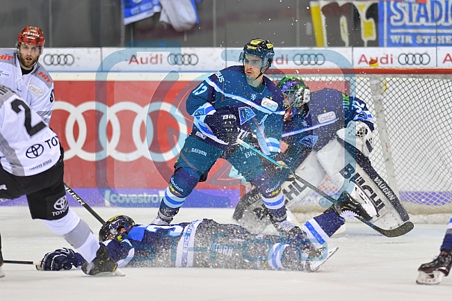ERC Ingolstadt vs Koelner Haie, DEL, Deutsche Eishockey Liga, Playoffs, Viertelfinale, Spiel 4, 22.03.2019