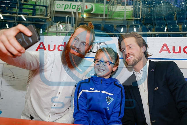 Saisonabschlussfeier am 12.03.2017 in der Saturn-Arena