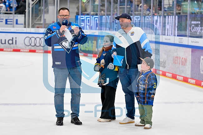 Eishockey, Herren, DEL, Saison 2025-2026, Spiel 51, ERC Ingolstadt - Augsburger Panther, 13.03.2026