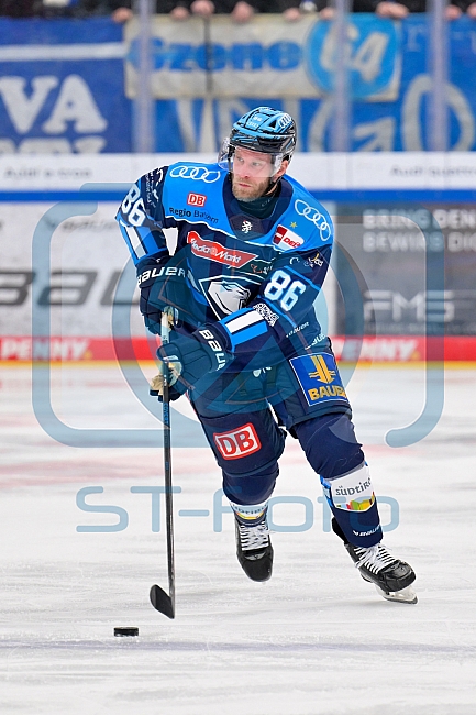 Eishockey, Herren, DEL, Saison 2025-2026, Spiel 14, ERC Ingolstadt - Adler Mannheim, 26.10.2025
