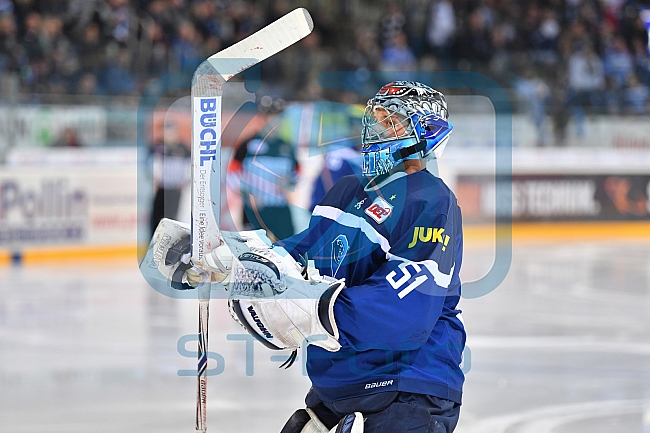ERC Ingolstadt vs Adler Mannheim, Eishockey, DEL, Deutsche Eishockey Liga, Spieltag 46, 10.02.2017