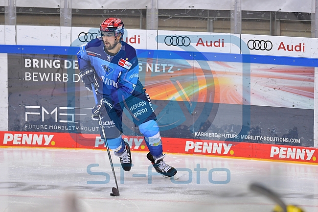 Eishockey, Herren, DEL, Saison 2020-2021, ERC Ingolstadt - Krefeld Pinguine, 22.03.2021