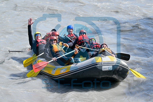 Eishockey, Herren, DEL, Saison 2026-2027, ERC Ingolstadt - Fan-Rafting, 22.08.2026