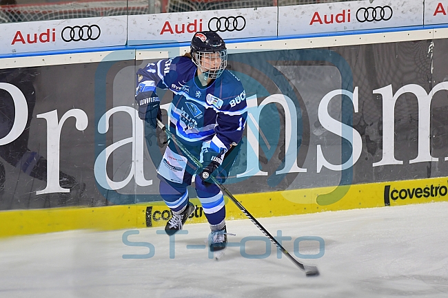ERC Ingolstadt vs EC Bergkamener Baeren, Eishockey, DFEL, Deutsche Frauen Eishockey Liga, 08.12.2018