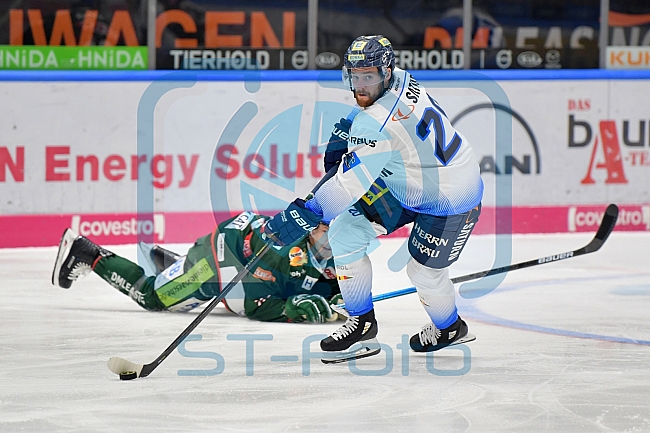 Augsburger Panther vs ERC Ingolstadt, DEL, Deutsche Eishockey Liga, Spieltag 28, 18.12.2019