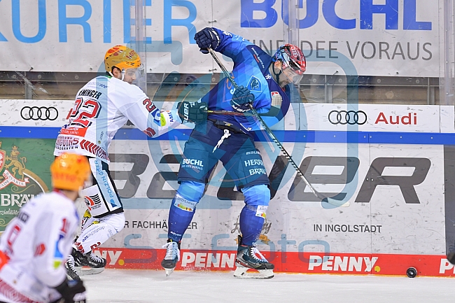 Eishockey, Herren, DEL, Saison 2020-2021, ERC Ingolstadt - Fischtown Pinguins Bremerhaven, 16.04.2021