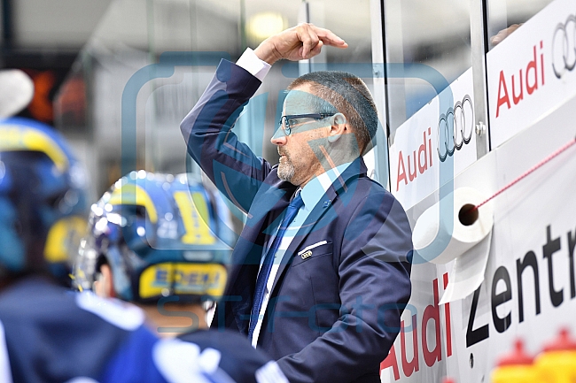 ERC Ingolstadt- Grizzlys Wolfsburg, Eishockey, DEL, Deutsche Eishockey Liga, Vorb., 13.08.2017