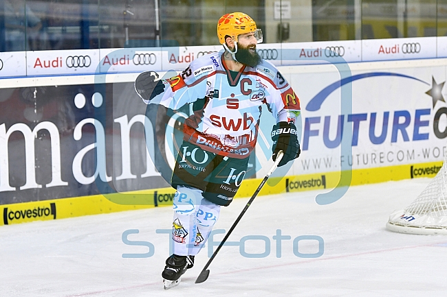 ERC Ingolstadt vs Fischtown Pinguins, Eishockey, DEL, Deutsche Eishockey Liga, Spieltag 16, 25.10.2017