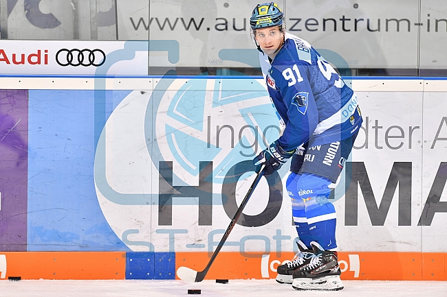 ERC Ingolstadt vs Straubing Tigers, Eishockey, DEL, Deutsche Eishockey Liga, Spieltag 27, 01.12.2017