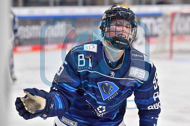 Eishockey, Frauen, DFEL, Saison 2021-2022, ERC Ingolstadt - Mad Dogs Mannheim, 23.10.2021