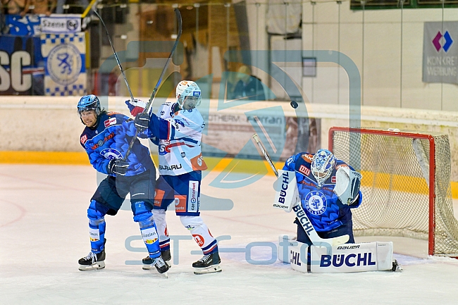 Eishockey, Herren, DEL, Saison 2025-2026, Vinschgau Cup, Spiel 1, ERC Ingolstadt - ZSC Lions, 22.08.2025