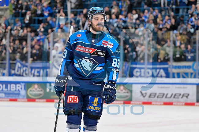 Eishockey, Herren, DEL, Saison 2025-2026, Spiel 43, ERC Ingolstadt - Schwenninger Wild Wings, 25.01.2026