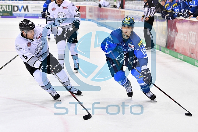 ERC Ingolstadt vs Thomas Sabo Ice Tigers, Eishockey, DEL, Deutsche Eishockey Liga, Spieltag 51, 02.03.2018