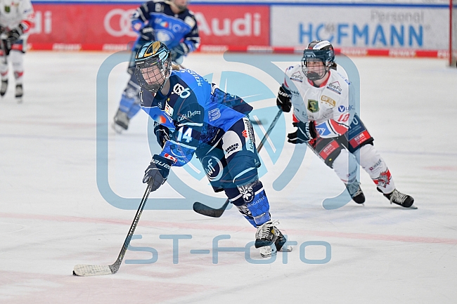 Eishockey, Frauen, DFEL, Saison 2023-2024, ERC Ingolstadt - ECDC Memmingen Indians, 07.10.2023