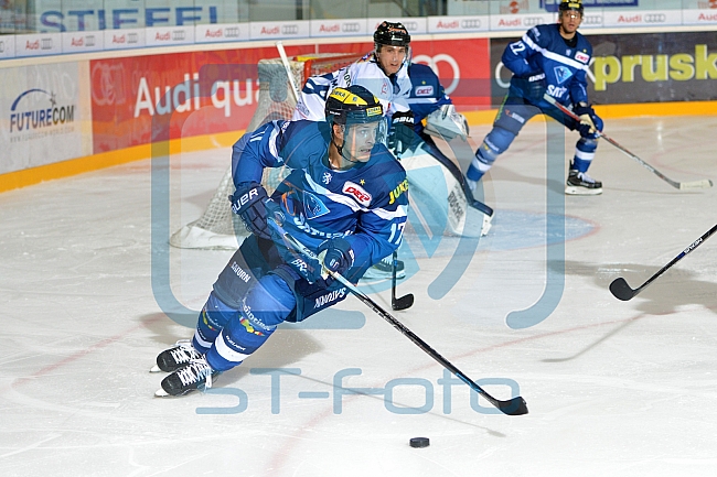ERC Ingolstadt vs Straubing Tigers, Eishockey, DEL, Deutsche Eishockey Liga, Spieltag 16, 30.10.2016