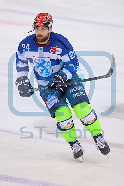 Eishockey, Herren, DEL, Saison 2020-2021, ERC Ingolstadt - Nürnberg Ice Tigers, 02.02.2021