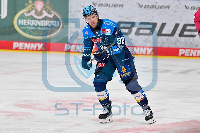 Eishockey, Herren, DEL, Saison 2025-2026, Spiel 11, ERC Ingolstadt - Nürnberg Ice Tigers, 17.10.2025