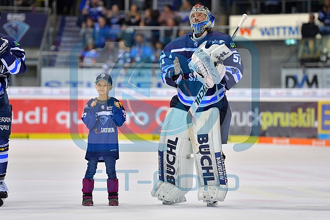 ERC Ingolstadt vs Adler Mannheim, Eishockey, DEL, Deutsche Eishockey Liga, Spieltag 19, 18.11.2018
