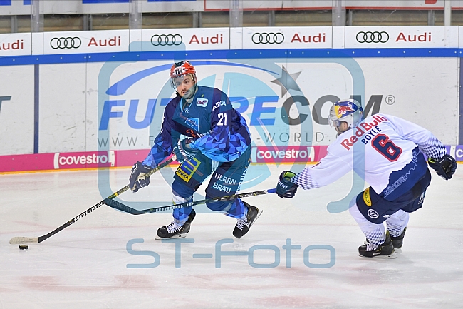 ERC Ingolstadt vs EHC Red Bull München, DEL, Deutsche Eishockey Liga, Spieltag 21, 24.11.2019