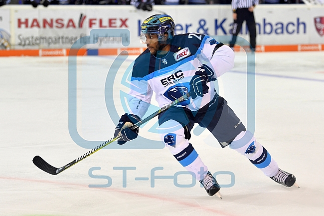 Straubing Tigers - ERC Ingolstadt, Eishockey, DEL, Deutsche Eishockey Liga, Vorb., 18.08.2017