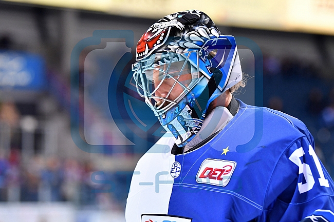 ERC Ingolstadt  Thomas Sabo Ice Tigers, Eishockey, DEL, Deutsche Eishockey Liga, Spieltag 8, 01.10.2017