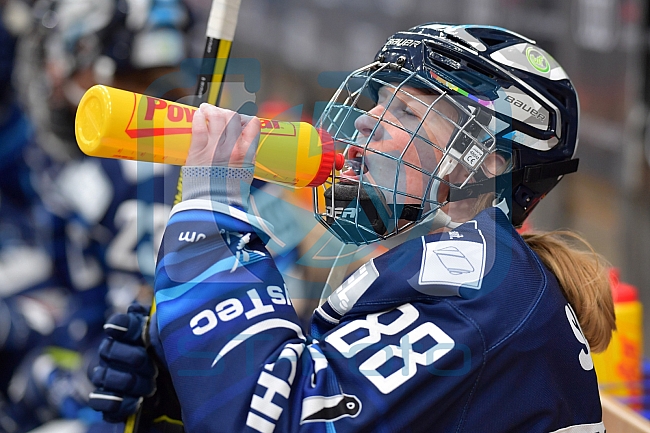 Eishockey, Frauen, DFEL, Saison 2021-2022, ERC Ingolstadt - Mad Dogs Mannheim, 24.10.2021