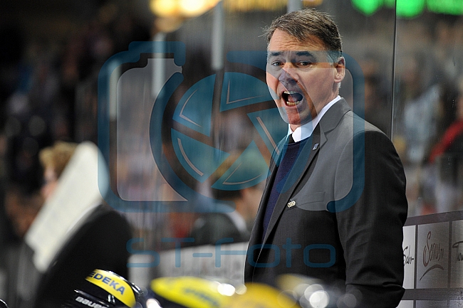 Thomas Sabo Ice Tigers vs ERC Ingolstadt, Eishockey, DEL, Deutsche Eishockey Liga, 13.12.2015