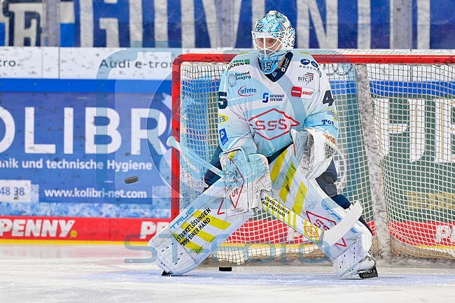 Eishockey, Herren, DEL, Saison 2025-2026, Spiel 44, ERC Ingolstadt - Dresdner Eislöwen, 27.01.2026