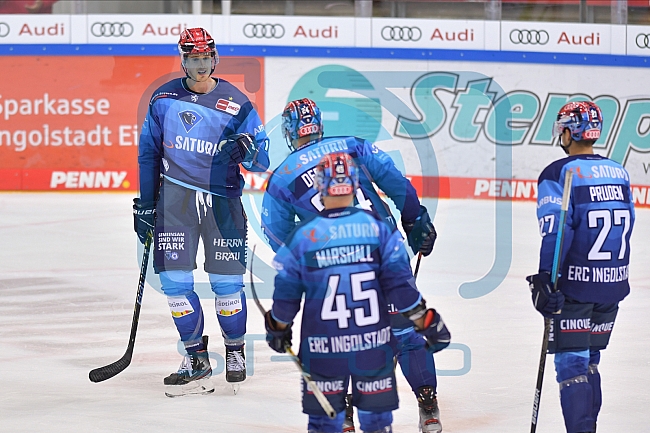 13.12.2020 - ERC Ingolstadt - Augsburger Panther