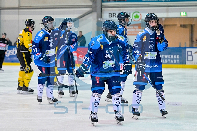 Eishockey, Herren, U20 DNL, Saison 2025-2026, Halbfinale - Spiel 2, ERC Ingolstadt - Krefelder EV 81, 15.03.2026