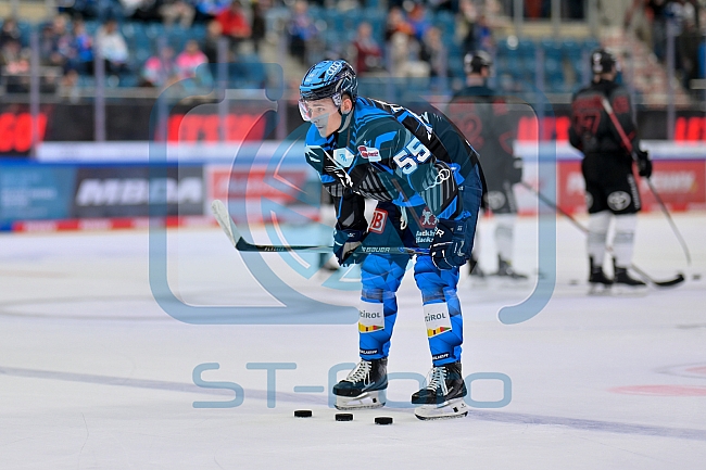 Eishockey, Herren, DEL, Saison 2025-2026, Spiel 16, ERC Ingolstadt - Kölner Haie, 31.10.2025