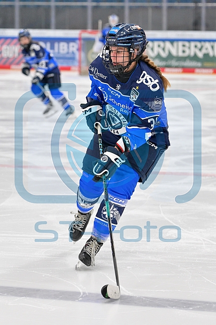 Eishockey, Frauen, DFEL, Saison 2026-2027, ERC Ingolstadt - Eisbären Juniors Berlin, 19.09.2026