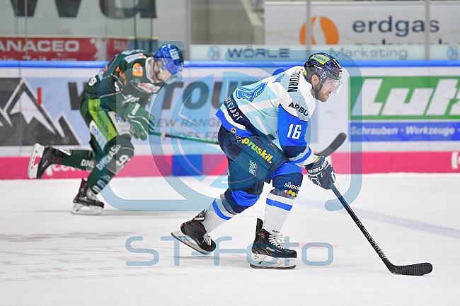 Augsburger Panther vs ERC Ingolstadt, Eishockey, DEL, Deutsche Eishockey Liga, Spieltag 31, 23.12.2018