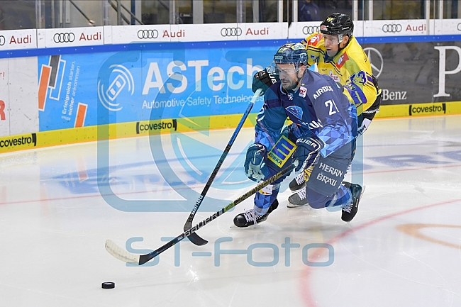 ERC Ingolstadt vs Krefeld Pinguine, DEL, Deutsche Eishockey Liga, Spieltag 39, 19.01.2020