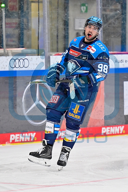 Eishockey, Herren, DEL, Saison 2025-2026, Spiel 35, ERC Ingolstadt - Pinguins Bremerhaven, 02.01.2026
