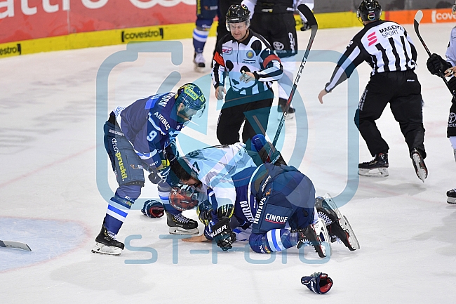 ERC Ingolstadt vs Koelner Haie, DEL, Deutsche Eishockey Liga, Playoffs, Viertelfinale, Spiel 6, 29.03.2019