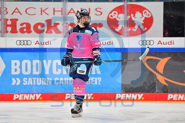 Eishockey, Frauen, DFEL, Saison 2021-2022, ERC Ingolstadt - ECDC Memmingen Indians, 21.11.2021