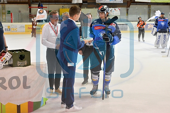 Eishockey, Herren, DEL, Saison 2023-2024, Vinschgau Cup, HC Innsbruck - ERC Ingolstadt, 27.08.2023