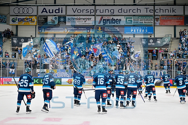 Hockey, Mens, CHL, Season 2025-2026, Regular Season, Game Day 2, ERC Ingolstadt - Kalpa Kuopio, 30.08.2025