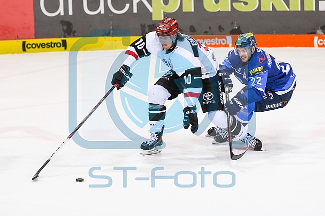 ERC Ingolstadt - Koelner Haie, Eishockey, DEL, Deutsche Eishockey Liga, Spieltag 52, 04.03.2018