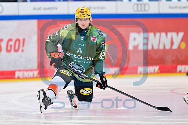 Eishockey, Herren, DEL, Saison 2025-2026, Spiel 10, ERC Ingolstadt - Löwen Frankfurt, 12.10.2025