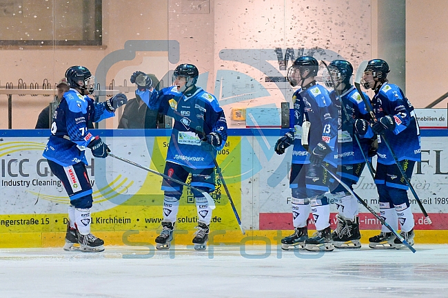 Eishockey, Herren, U20 DNL, Saison 2025-2026, Halbfinale - Spiel 5, ERC Ingolstadt - Krefelder EV 81, 24.03.2026