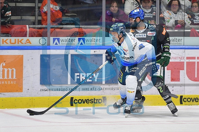 Augsburger Panther vs ERC Ingolstadt, DEL, Deutsche Eishockey Liga, Spieltag 7, 02.10.2019