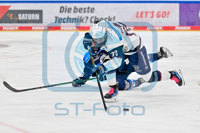Eishockey, Frauen, EWHL Euro Cup, Saison 2025-2026, Spiel um Platz 3, ERC Ingolstadt - Eisbären Juniors Berlin Frauen, 19.10.2025