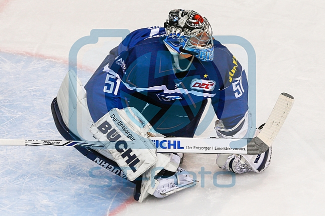 ERC Ingolstadt vs Thomas Sabo Ice Tigers, Eishockey, DEL, Deutsche Eishockey Liga, Spieltag 34,  03.01.2017