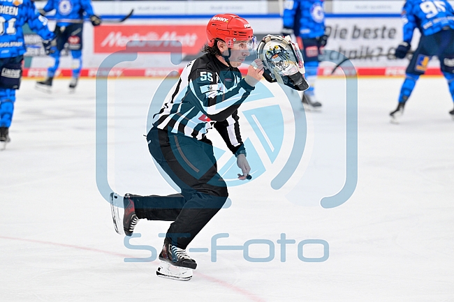 Eishockey, Herren, DEL, Saison 2025-2026, Spiel 16, ERC Ingolstadt - Kölner Haie, 31.10.2025